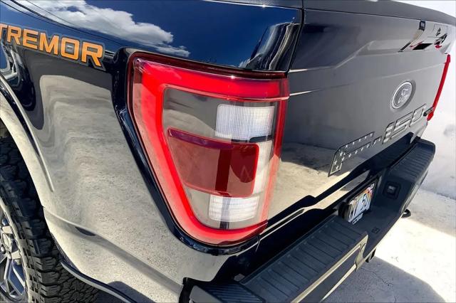 2023 Ford F-150 Tremor