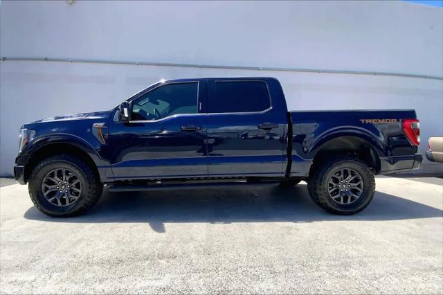 2023 Ford F-150 Tremor