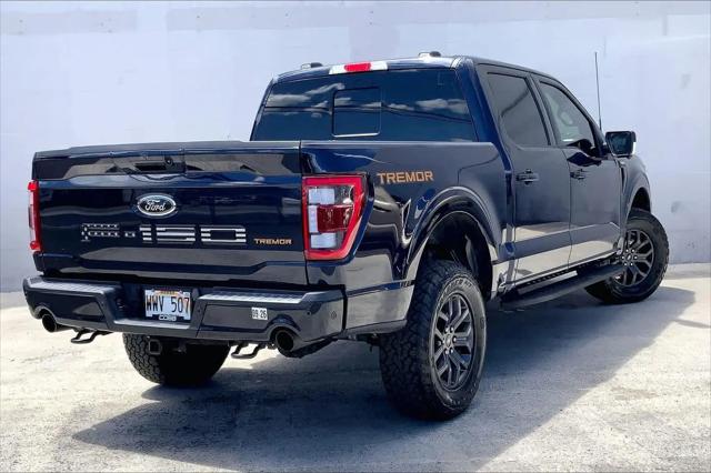 2023 Ford F-150 Tremor
