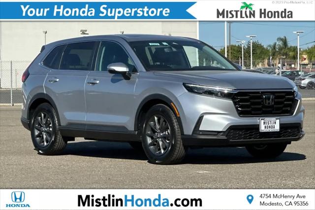2026 Honda CR-V EX-L 2WD for sale in Modesto, CA