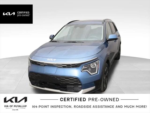 2023 Kia Niro EV Wind for sale in Puyallup, WA