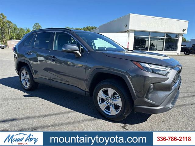 2025 Toyota RAV4 XLE for sale in Mount Airy, NC