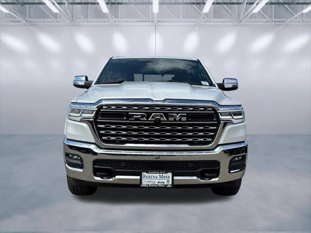 2027 Ram 1500 Limited