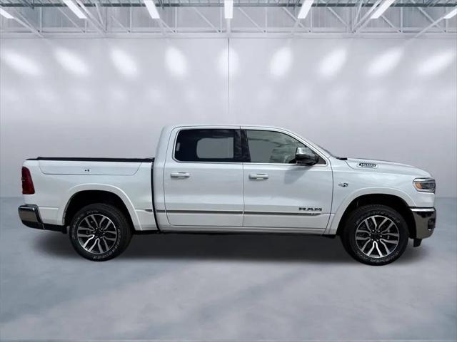 2027 Ram 1500 Limited