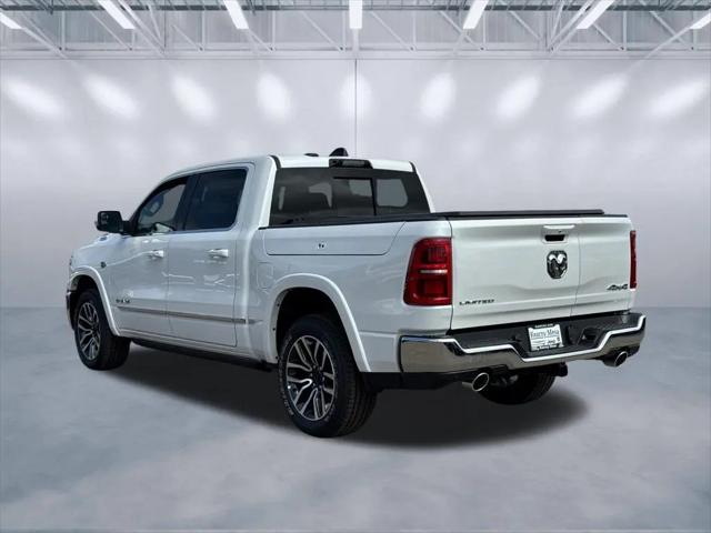 2027 Ram 1500 Limited