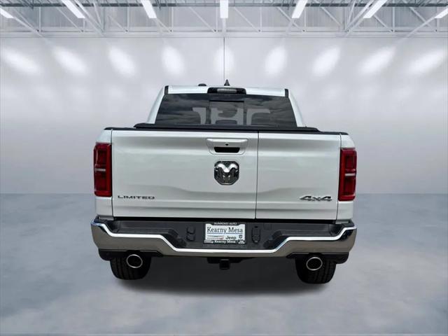 2027 Ram 1500 Limited