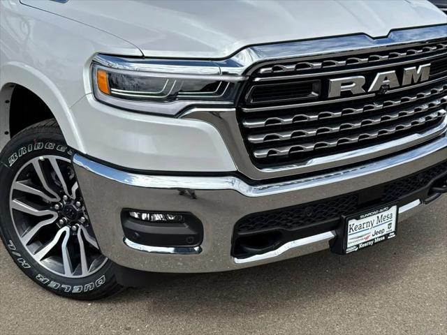2027 Ram 1500 Limited
