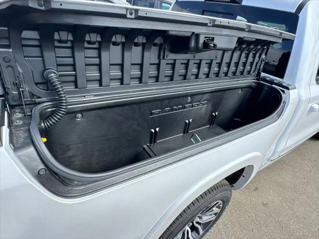 2027 Ram 1500 Limited