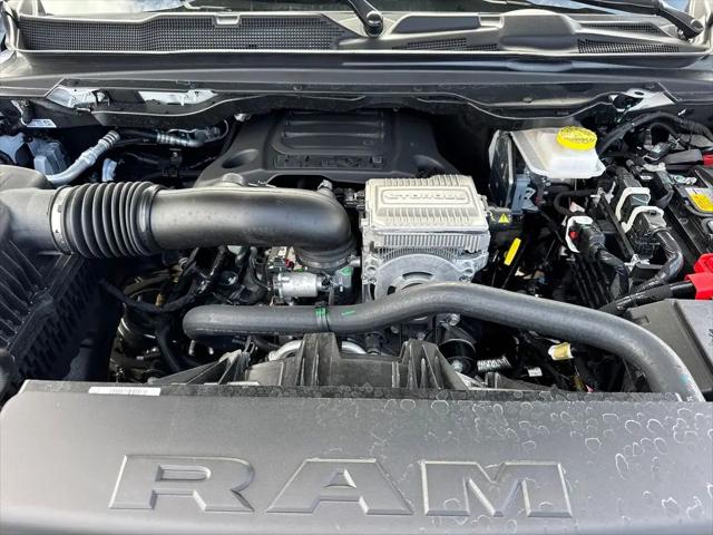 2027 Ram 1500 Limited