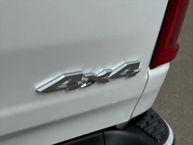 2027 Ram 1500 Limited