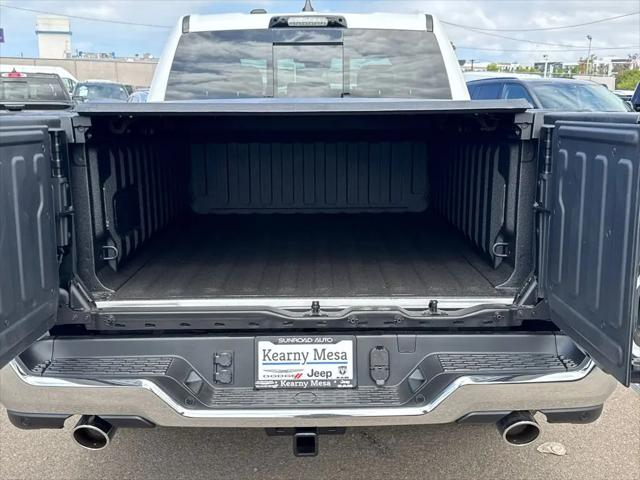 2027 Ram 1500 Limited