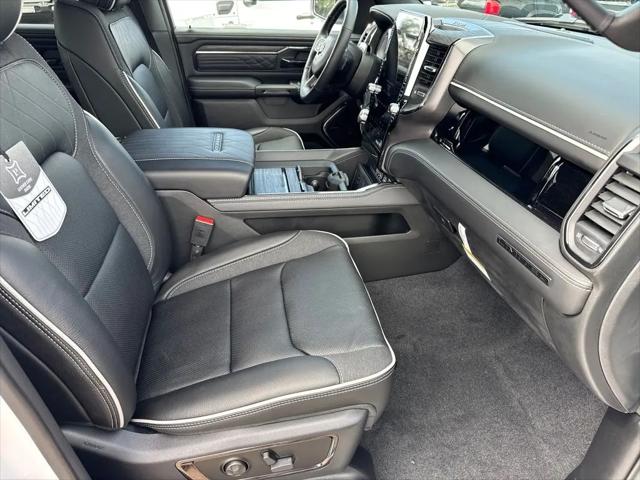 2027 Ram 1500 Limited