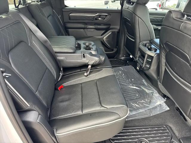 2027 Ram 1500 Limited
