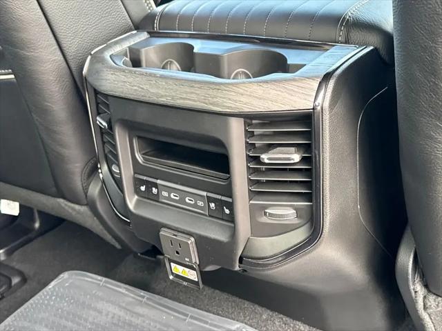 2027 Ram 1500 Limited