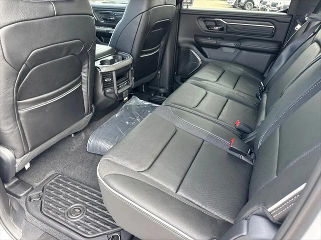 2027 Ram 1500 Limited