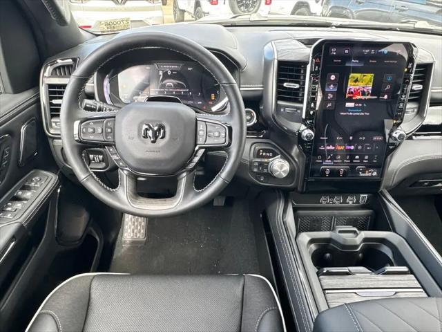2027 Ram 1500 Limited