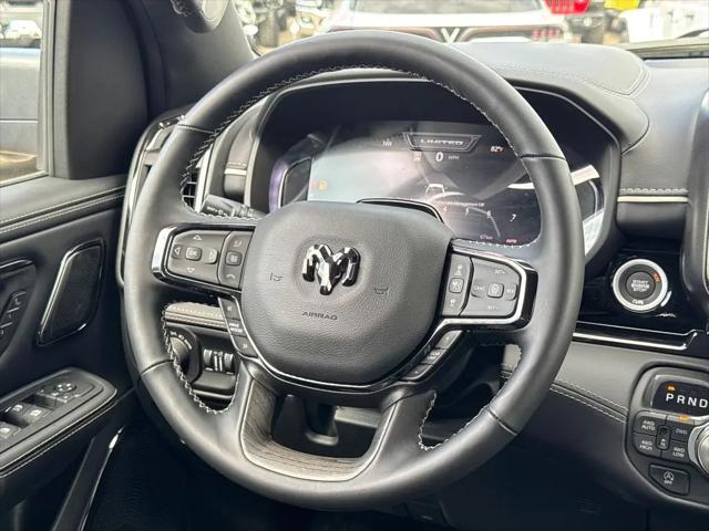 2027 Ram 1500 Limited
