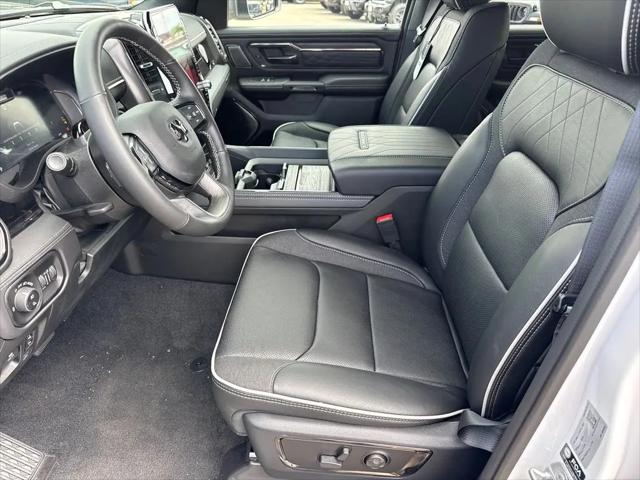 2027 Ram 1500 Limited