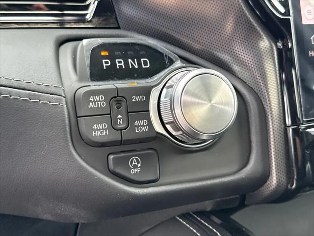 2027 Ram 1500 Limited