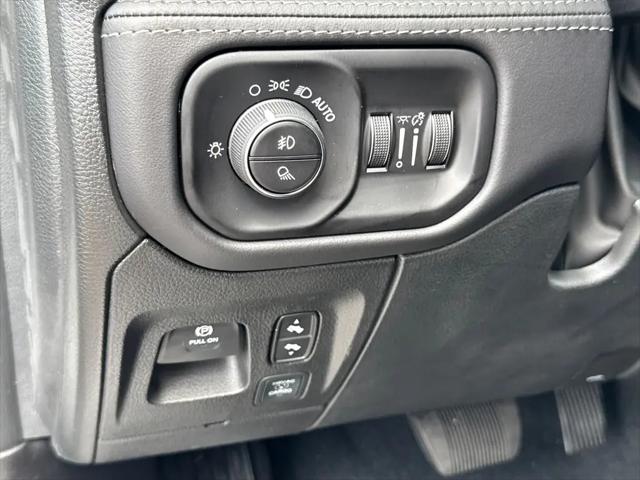 2027 Ram 1500 Limited