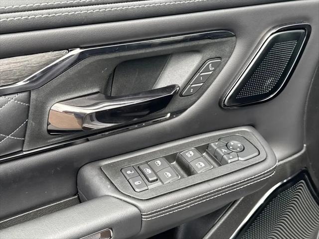 2027 Ram 1500 Limited