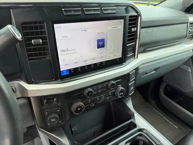 2023 Ford F-250 XLT