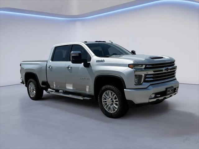 2021 Chevrolet Silverado 3500HD 4WD Crew Cab Standard Bed High Country for sale in Alcoa, TN