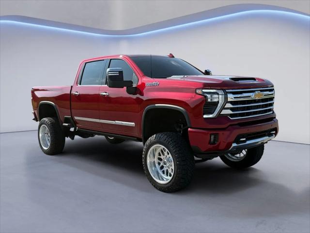 2024 Chevrolet Silverado 3500HD 4WD Crew Cab Standard Bed High Country for sale in Alcoa, TN