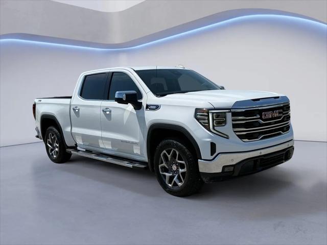 2026 GMC Sierra 1500 Crew Cab, Short Bed, SLT, 4WD for sale in Alcoa, TN