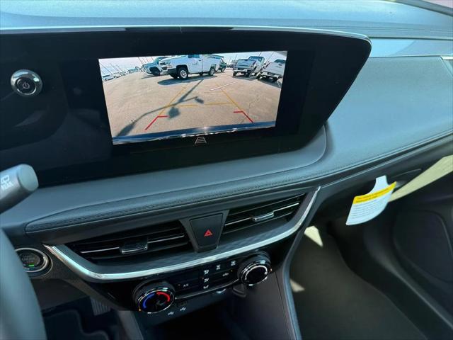 2026 Buick Encore GX Sport Touring FWD