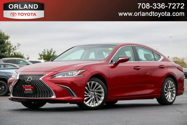 2019 Lexus ES 350 Luxury for sale in Tinley Park, IL