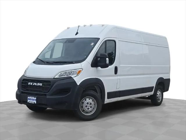 2023 Ram ProMaster 2500 Cargo Van High Roof 159 WB for sale in Milwaukee, WI