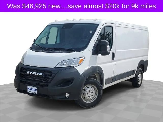 2023 Ram ProMaster Cargo Van Low Roof 136 WB for sale in Milwaukee, WI