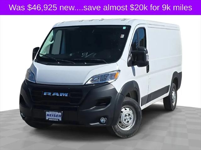 2023 Ram ProMaster Cargo Van Low Roof 136 WB for sale in Milwaukee, WI