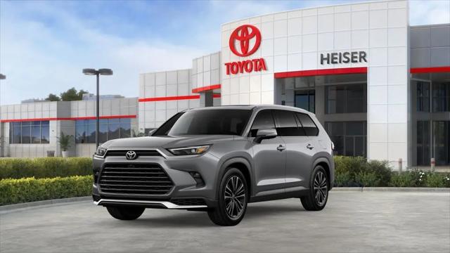 2026 Toyota Grand Highlander MAX Platinum for sale in Milwaukee, WI