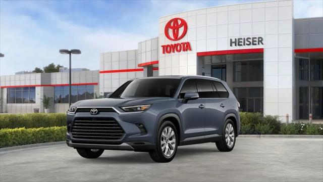 2026 Toyota Grand Highlander Limited for sale in Milwaukee, WI