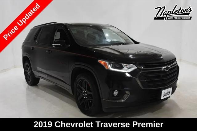2019 Chevrolet Traverse Premier for sale in Urbana, IL