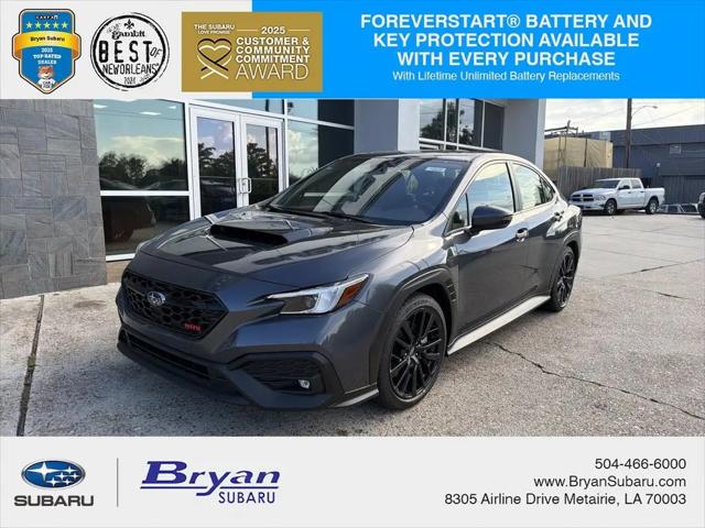 2026 Subaru WRX Limited for sale in Metairie, LA
