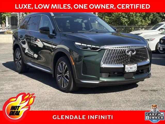 2026 INFINITI QX60 LUXE for sale in Glendale, CA