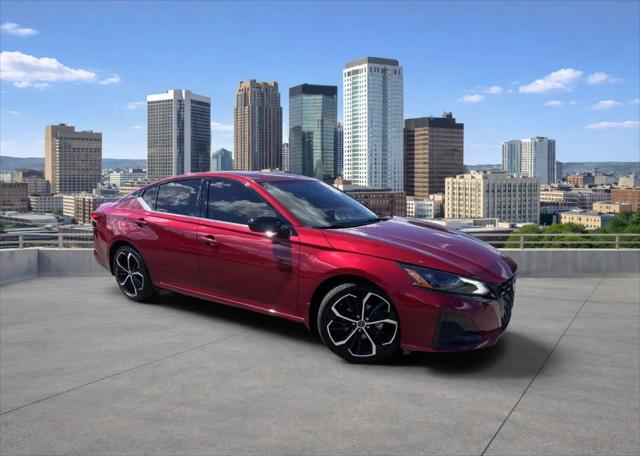 2023 Nissan Altima SR FWD for sale in Birmingham, AL