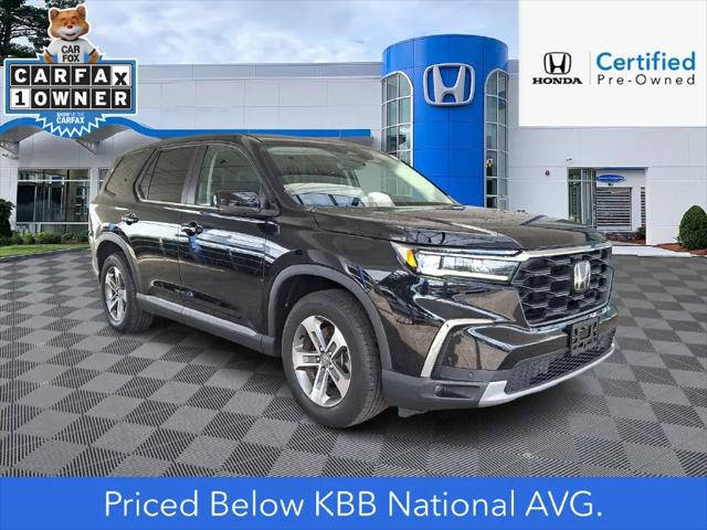 2023 Honda Pilot AWD EX-L 7 Passenger for sale in Toms River, NJ