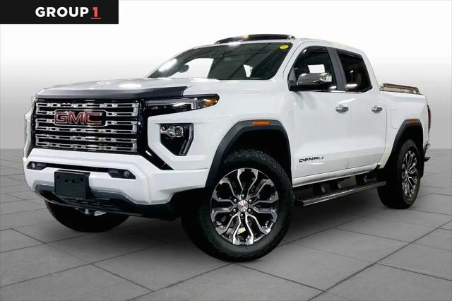 2026 GMC Canyon Denali, 4WD for sale in Danvers, MA
