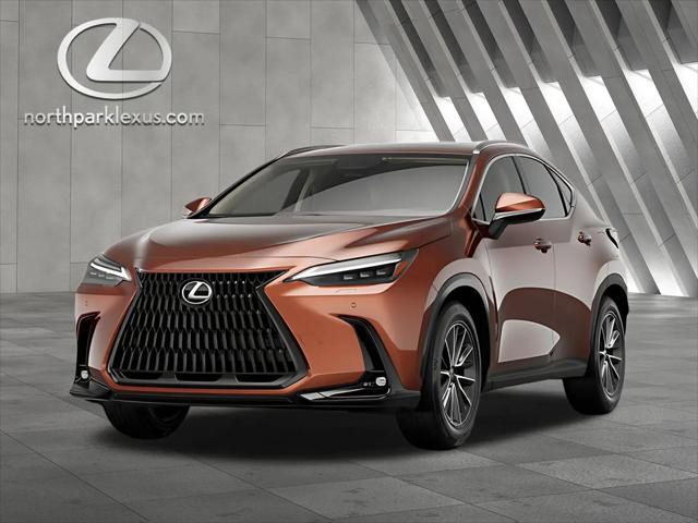 2026 Lexus NX 350 Luxury for sale in San Antonio, TX