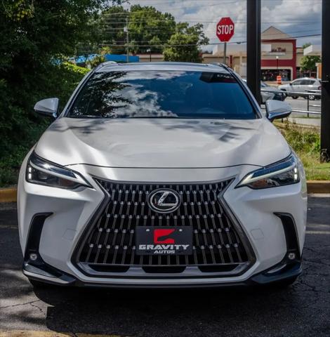 2024 Lexus NX 350 NX 350