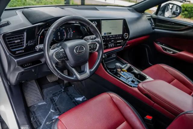 2024 Lexus NX 350 NX 350