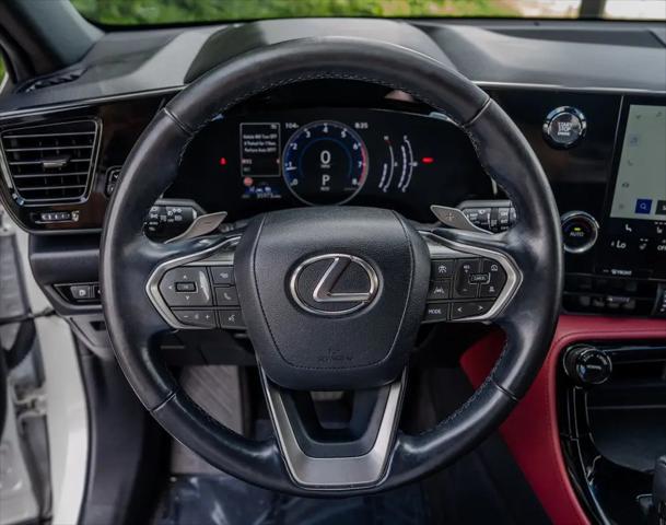 2024 Lexus NX 350 NX 350