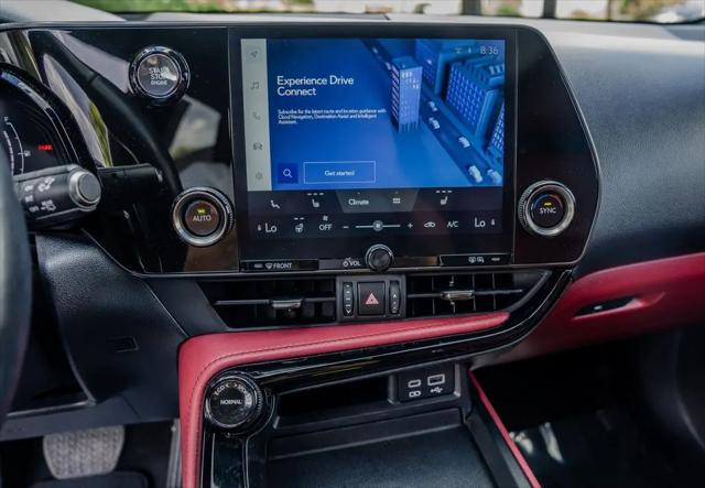 2024 Lexus NX 350 NX 350