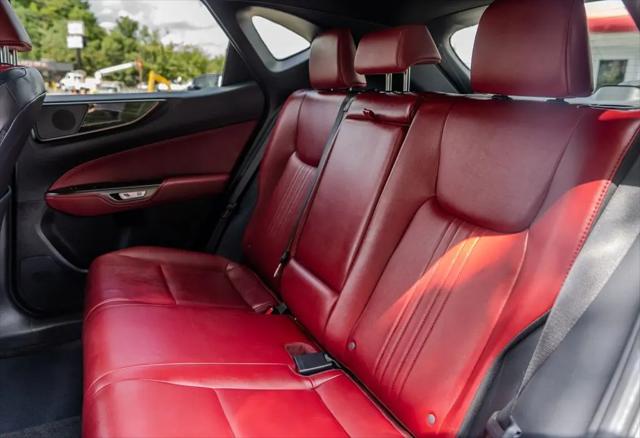 2024 Lexus NX 350 NX 350