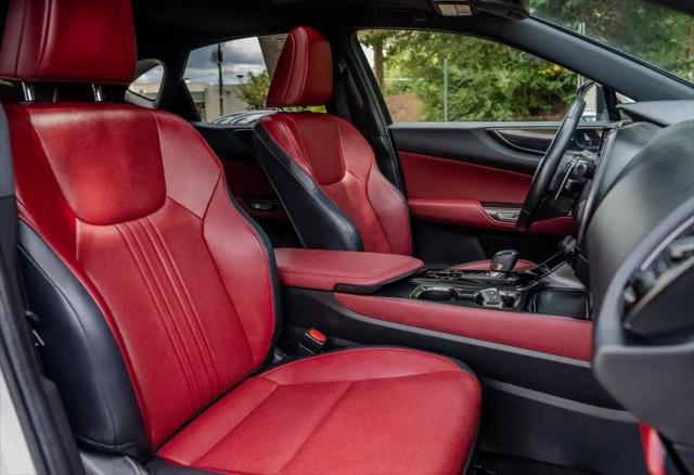 2024 Lexus NX 350 NX 350
