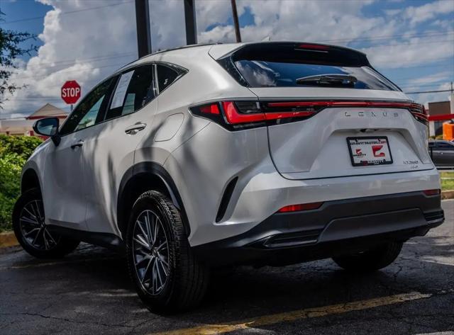 2024 Lexus NX 350 NX 350